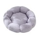 thumbnail image 1 of RKSTN Cat Bed Flower Cat Nest Autumn and Winter Dog Cat Nest 50cm (Cat: Within 15 Jin, Dog Within 10 Jin) Gray E (Physical Size Subject to Diameter Length, Random Number of Petals), 1 of 1