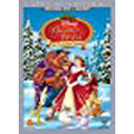 Beauty and the Beast: The Enchanted Christmas Special Edition (Two-Disc Blu-ray/DVD in DVD