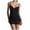 Black, variant on Gmluru Shapewear For Women Sexy Suspender Body Shaping Skirt With Bra Bottoming Skirt Sexy Nightgown Black Shaping Underwear S-2XL