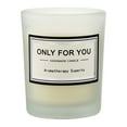 thumbnail image 1 of Fiudx Vela de Cera de Soja para Aromaterapia, Aceite Aromático Natural, Núcleo de Algodón Sin Plomo, Fragancia Duradera, Decoración Del Hogar, Empaque Ideal para Regalar, Día de La Madre, Tamaño 6,2, 1 of 1