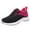 G-Black, variant on Rinsvye Ladies Girls Women's Shoes Sneaker Wedges Shoes for Women Wedding Sport Sequins Wedges Shoes Sneaker Sandals for Women Chunky Shake Women's