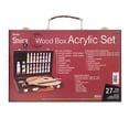thumbnail image 4 of Darice Studio 71 - Wood Box Acrylic Set - 27pcs, 4 of 4