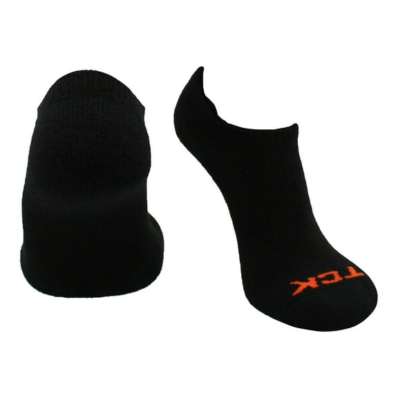 TCK Reacs Acrylic Low Cut Socks - Black