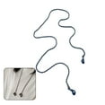 thumbnail image 1 of Headphone Strap Neck Strap for AirPods 123 Pro Earphone Anti Lost Silicone Rope, 1 of 8