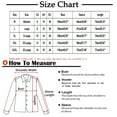 thumbnail image 2 of YYDGH Men's Casual T Shirts Long Sleeve Crew Neck Cotton Shirt Stretch Curved Hem Slim Fit Solid Color Hipster Tops, 2 of 3