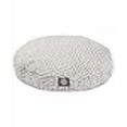 thumbnail image 3 of MajesticPet 788995506751 Lit pour Animal Rond de 30 Po en Forme de Tour, Gris - Petit, 3 of 4