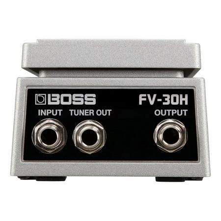 BOSS Audio - FV-30H Foot Volume Pedal