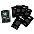 thumbnail image 4 of Mensajes de números de ángel, cartas de oráculo, 53 cartas, borde dorado, números angelicales, baraja de oráculo en Español, juegos de mesa dorados, 4 of 4