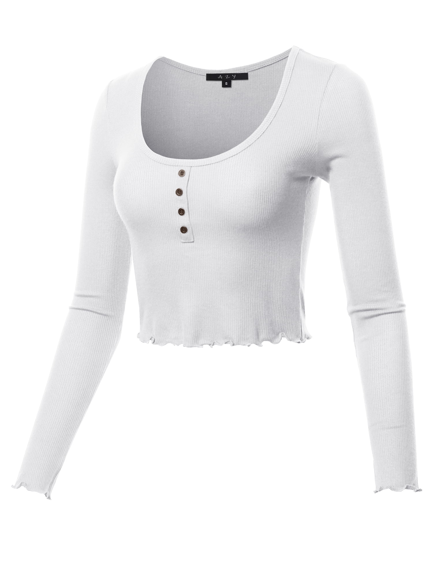 white tee female