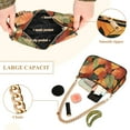 thumbnail image 2 of FORMRS Womens Shoulder Bag with Chain Strap Clutch Purse Cute Tote Handbag, Colorful Leaves, 2 of 7