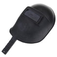 thumbnail image 1 of LOVIVER Handheld Welding Helmet Waterproof Plastic Shell With Lens Economy Welder Plastic Handle, For Welder, 1 of 8