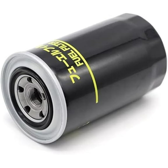 YM123907-55800 Compatible with Yanmar 3TNV88 129907-558001 40C0440 A408064 Fuel Filter 12395-55800