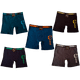 thumbnail image 2 of Bóxer Hombre Largo Algodón Mayoreo Moda Paquete De 6 Piezas UOMO  Bóxer de Caballero Largo Liso, 2 of 2