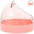 thumbnail image 4 of Pet Food Bowls Round Simple Design Feeding Hamster Accessory Safe Chinchilla Bowl 10x9cm 1 Set, 4 of 5