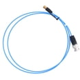 thumbnail image 2 of Cable de prueba macho L5 a BNC macho para pruebas de electrodomésticos y aerogeneradores aeroespaciales de 1 m, 2 of 14