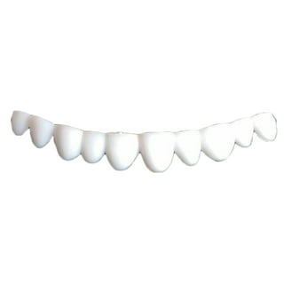 Frusde 3pcs Moldable False Teeth Tooth Repair Granules, Teeth Repair Kit  DIY Temporary Tooth Repair Beads