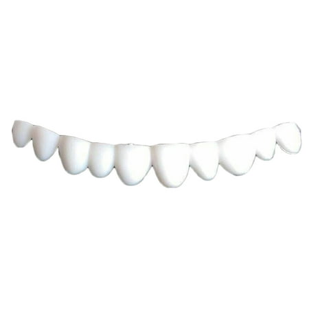 Kit de réparation dentaire temporaire - Combler les dents manquantes ou  cassées et les lacunes - Solution de dents artificielles