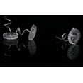 thumbnail image 4 of 50 pcs Clear Heads Screw Nail Twist Pins Headliners Upholstery for Slipcovers Chair Couch Furniture Car Slip Covers Bedskirt Fixed Blankets Sofa Sets 0.6 inch (50 pcs), 4 of 5