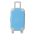 thumbnail image 3 of Spptty Valise pour Poupée, Valise de Couleur Vive pour Maison pour Poupées de 18 Pouces, 3 of 8
