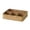 as show, variant on Rattan Woven Storage Box with Lid Desktop Organizer, Hand-Woven Rectangular Basket for Cosmetics and Snacks, Natural Seagrass Material, Decorative Bin for Office Living Room and Bathroom Shelves Use