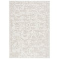 thumbnail image 2 of SAFAVIEH Global Herleva Abstract Indoor/Outdoor Area Rug, Beige/Light Beige, 4' x 6', 2 of 10