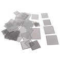 thumbnail image 5 of BGA Reballing Stencils Universal for SMT SMD Notebook Desktop Motherboard Chip Stainless Steel Direct Heat Stencil 36Pcs, 5 of 10