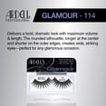 thumbnail image 3 of Ardell Fashion Lashes, [114] Black 1 pair, 3 of 5