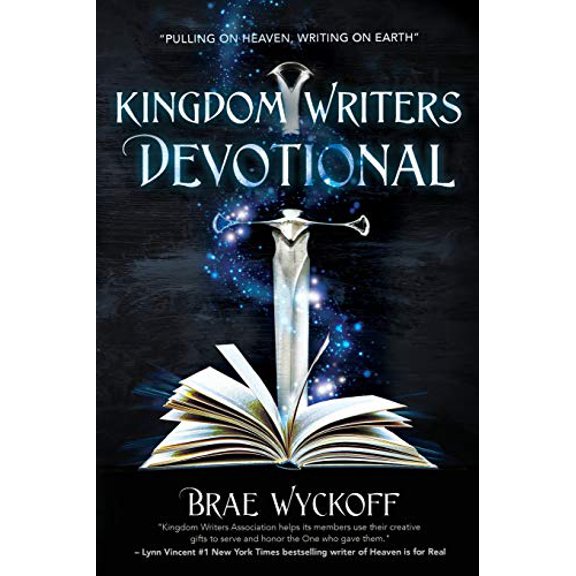 Kingdom Writers Devotional: Pulling On Heaven, Writing On Earth (Paperback)