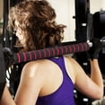 thumbnail image 2 of 40cm Dumbbell Connecting Rod Barbell Connector Bar Weightlifting Accessories for Home Gym, 2 of 7