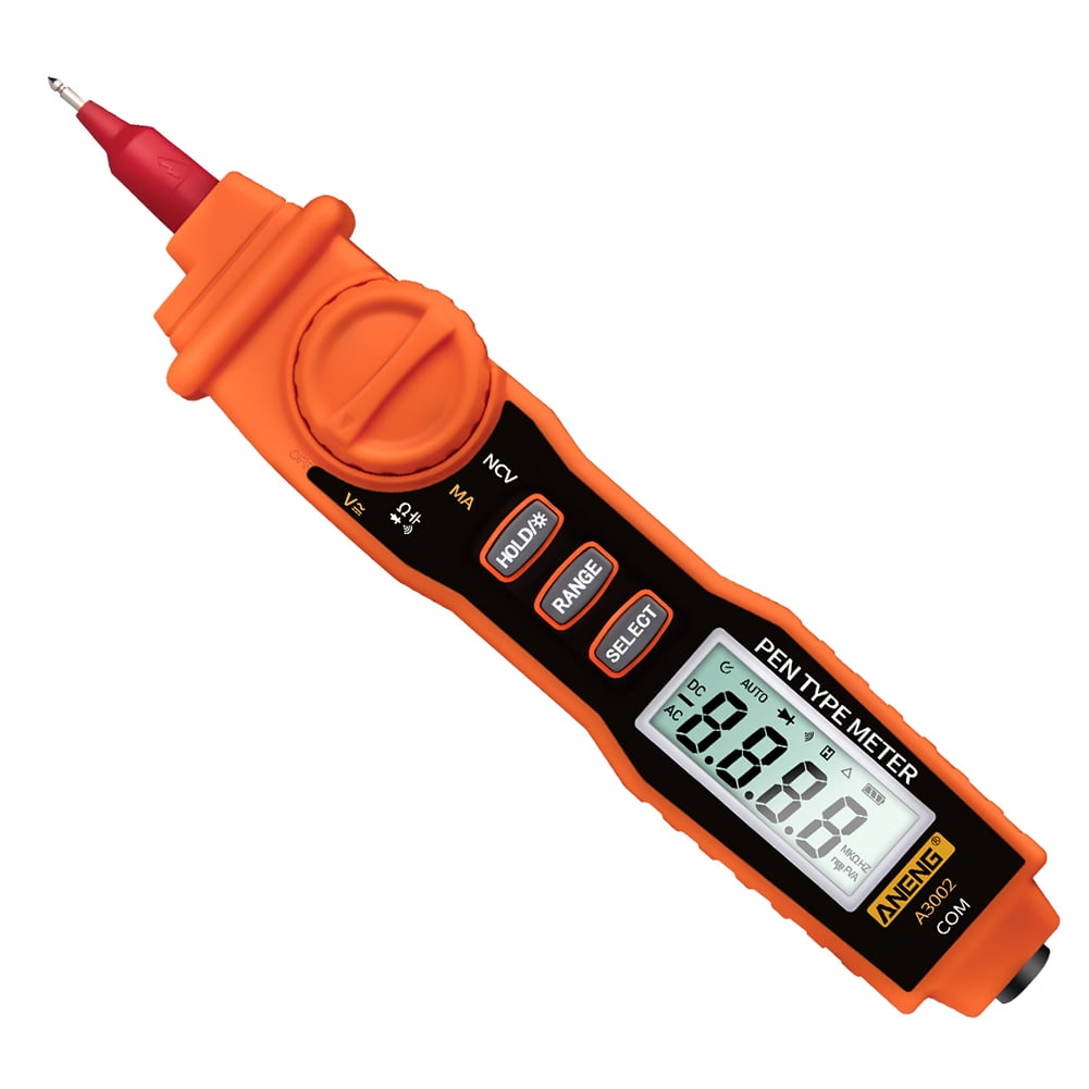 Universal A3002 Digital Multimeter Pen Type 4000 Counts with 