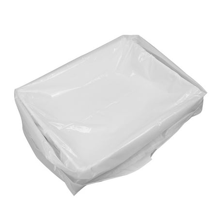 Cat Litter Filter Bag Drawstring Litter Sifting Liners Kitty Waste Litter Box Liners