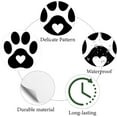 thumbnail image 3 of 128Pcs Paw Print Stickers Helmet Sticker Decal Self-Adhesive Waterproof Sticker Round Award Decals Bulk Stickers for Scrapbook Water Bottles Laptop Luggage Cup Diary Skateboard 2.5cm, 3 of 9
