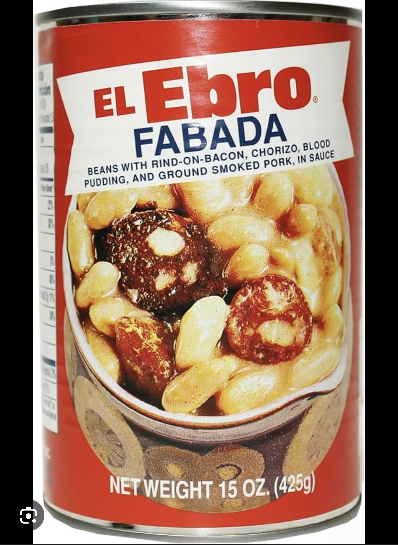 El Ebro Fabada Soup, 15 oz - image 3 of 6