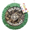 thumbnail image 6 of A Pinata 4 U 16” Army Camouflage Birthday Pinata, Green, 6 of 6
