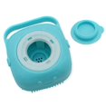 thumbnail image 4 of Cepillo Corporal De Baño Silicon Dispensador Jabon Relajante3, 4 of 5