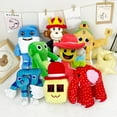 thumbnail image 4 of Steal a Brainrot Plush Toy,Cute Soft Stuffed Animal, Collectible Gift for Game Fans (Color F), 4 of 10