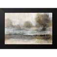 thumbnail image 2 of OToole, Tim 24x17 Black Modern Framed Museum Art Print Titled - Gilt Landscape I, 2 of 5