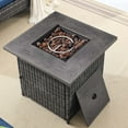 thumbnail image 6 of POCASSY 5 - Person Outdoor Seating Group with Cushions, 6 of 10