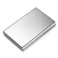 thumbnail image 2 of Slim RFID Blocking Credit Card Holder - Stainless Steel Secure Wallet for Men & Women, Ultra-Thin Anti-Theft Card Protector for Travel and Daily Use, 2 of 5