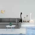 thumbnail image 2 of Figura de pájaros,Figura decorativa para el hogar,estatua de animal,Estatua de alce y ciervo,Estatua de jirafa de cerámica,adorno moderno para decoración del hogar,Figuras de jirafas de, 2 of 8