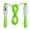 Green, variant on Suodoka Premium Adjustable Speed Jump Rope with Built-In Counter, 9.84 ft / 300 cm Tangle-Free Skipping Cable for Kids and Adults Fitness Gym Workout - Blue