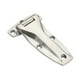 thumbnail image 1 of PARTE de BANQUISA de PUERTA DEL NEGADO PARTE de CARIENTA FLATA PLANA PLATO Hardware de accesorios de servicio pesado Multipropósito para el almacén de, 1 of 8