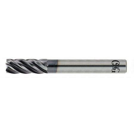

Osg Cor Rad End Mill 1/2 Carb 0.0300 rad VG534-5010