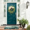 thumbnail image 2 of ONETECH Landscape Painting Square Door Mat for Home Entrance Outside Entry 19.68*39.37 in, 2 of 6