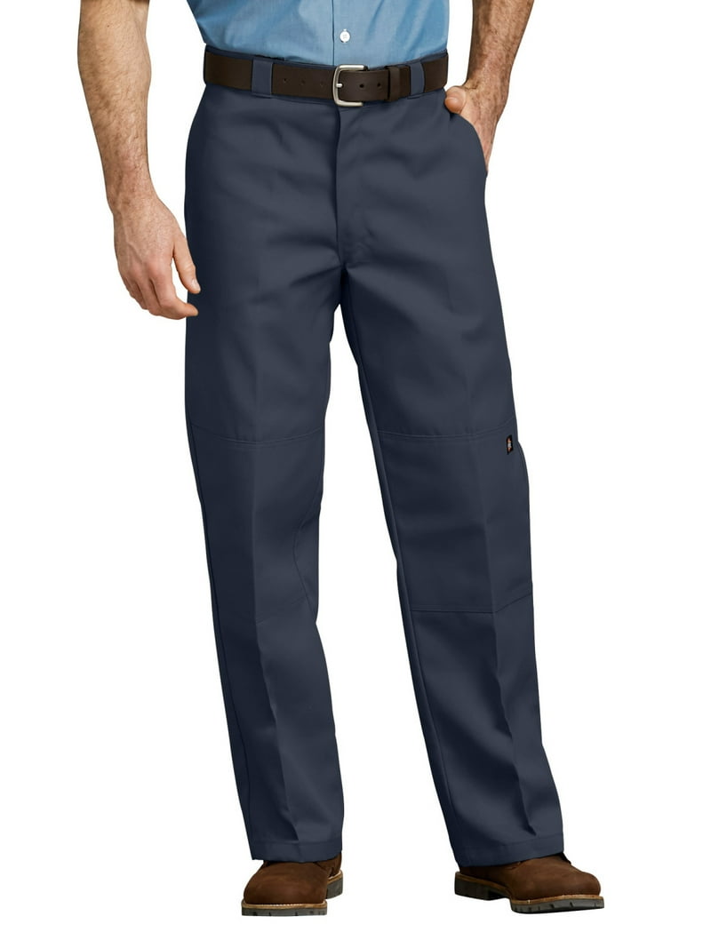 Dickies 2Tuck Slacks 34x32 USA製 Dickies Men's Loose Fit