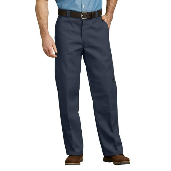 Dickies Mens and Big Mens Loose Fit Double Knee Work Pants