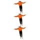 thumbnail image 4 of Conjunto de Camisa y Pantalones Sonducket para Niñas Naranja 140cm, 4 of 6