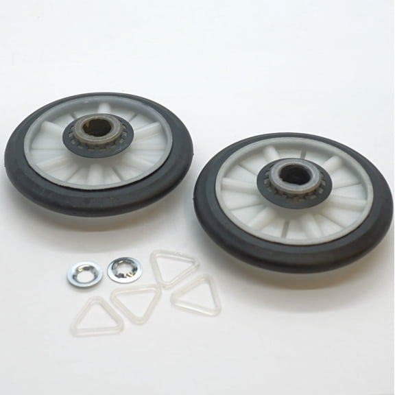 XPARTCO 349241T Dryer Drum Roller Set