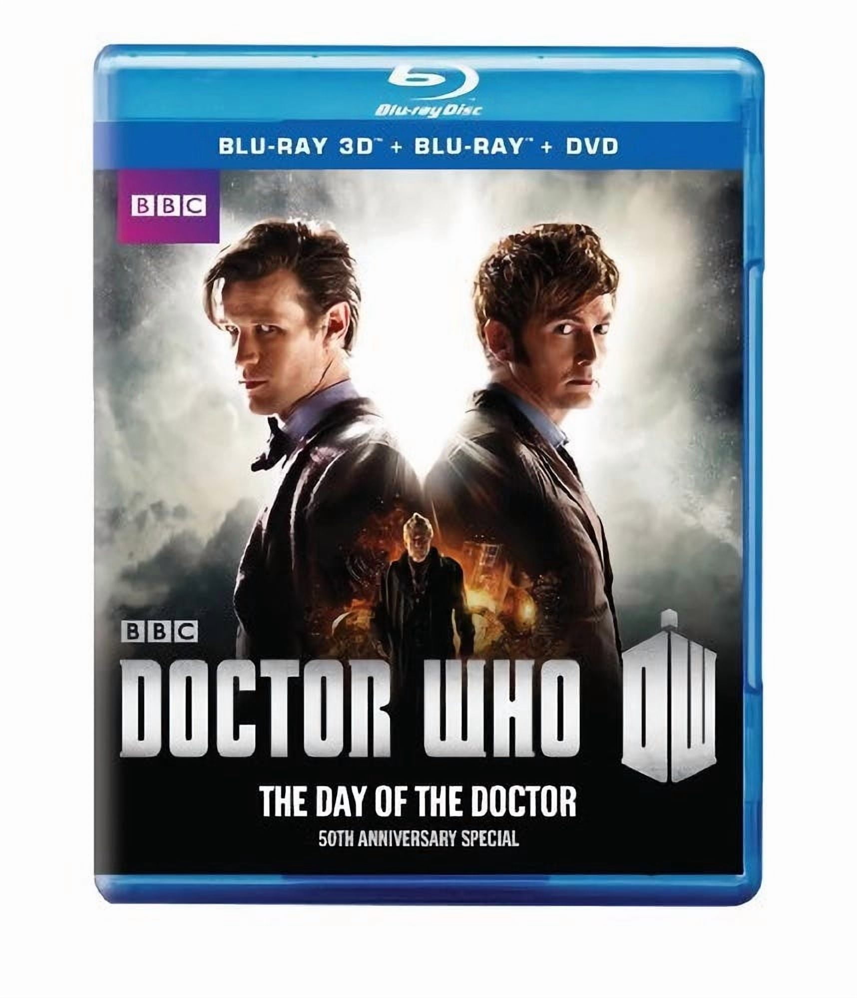 Doctor Who: The End of Time, Part One & Two (BD) [Blu-ray