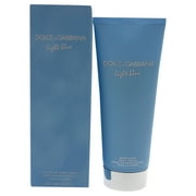 Dolce & Gabbana Light Blue Body Lotion Cream for Women, 6.7 Fl Oz